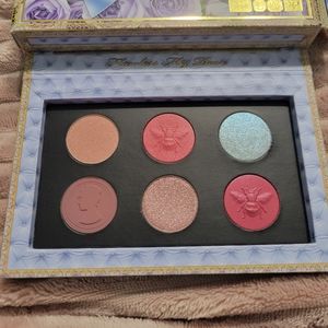 Bridgerton palette
